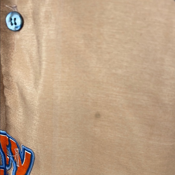 Platinum Silver Men's XL Short Sleeve Button Down Harley-Davidson Print on Shirt - Picture 4 of 8